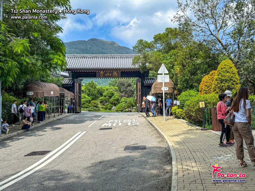 Tsz Shan Monastery